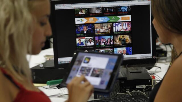 La TV bajo demanda ocupa cada vez más espacio entre los consumidores