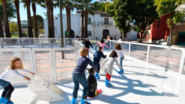 La oferta cultura y lúdica convierte a Tomares en el epicentro del Aljarafe / Foto: La Razón