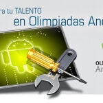 Maratón de programación de apps en las Olimpiadas Android
