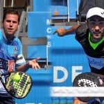 Paquito Navarro y Pablo Lima