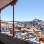 Carrís Porto Ribeira regala unas vistas privilegiadas de Oporto