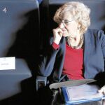 La alcaldesa presidirá hoy la Junta de Gobierno de la ciudad de Madrid, la primera después de las vacaciones de verano