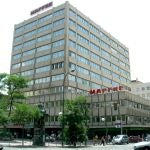 Sede de Mapfre en Madrid