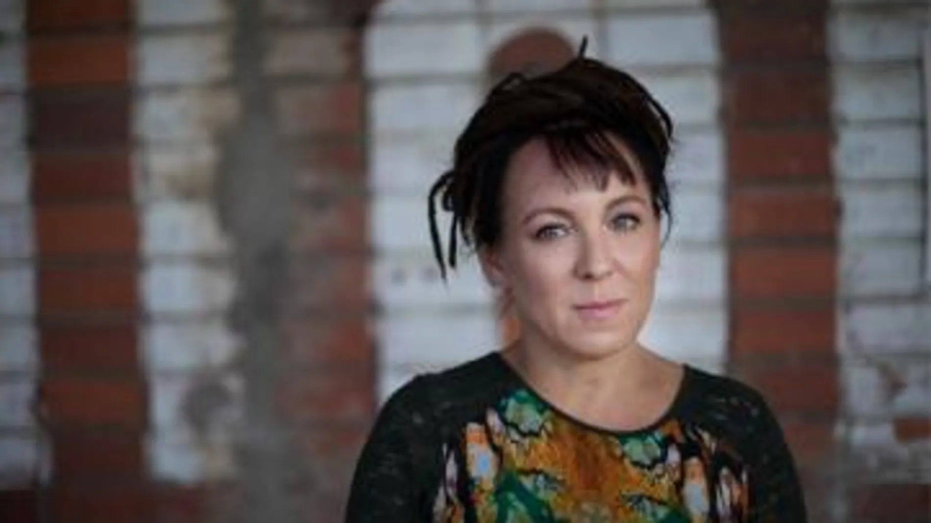 La polaca Olga Tokarczuk gana el Booker International