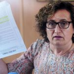 Francisca Granados, la asesora jurídica del Centro de la Mujer de Maracena.