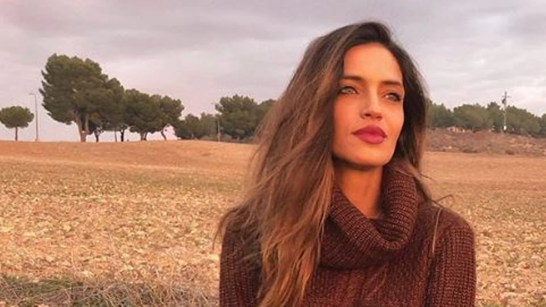 La periodista Sara Carbonero / Instagram @saracarbonero