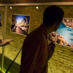 Exposición del fotógrafo francés Robert Doisneau en la Fundacion Canal