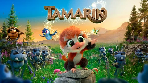 Imagen promocional de Tamarim