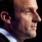 El presidente francés, Emmanuel Macron, en una imagen de archivo