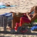 Tiempo veraniego en el norte de España