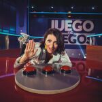 Silvia Abril en ‘Juego de Juegos’