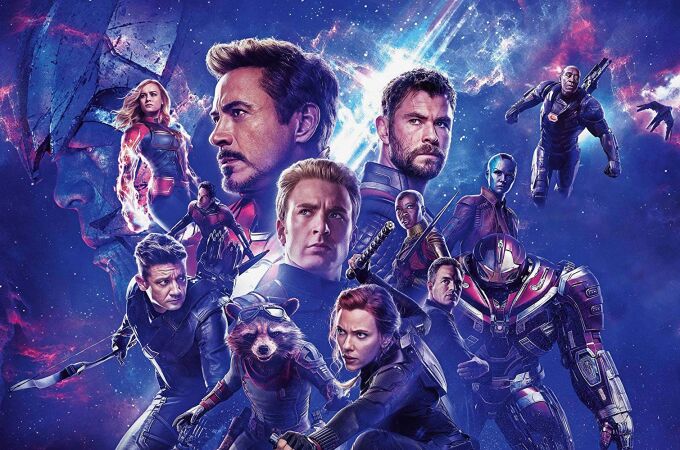 "Vengadores: Endgame"se estrena el 25 de abril