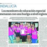 La desazón del colectivo había llevado a planear incluso un paro en la atención a los menores que visibilizase el problema.