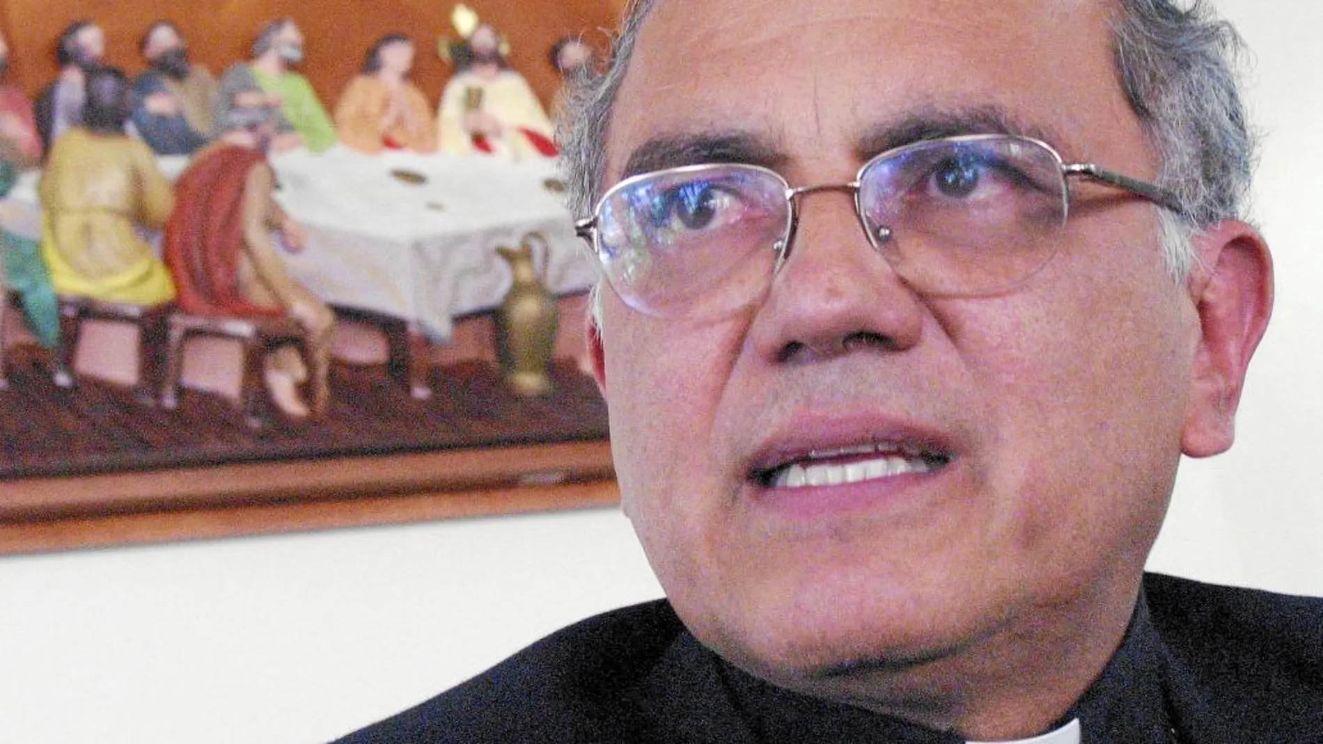 Baltazar Porras será nombrado cardenal el 19 de noviembre