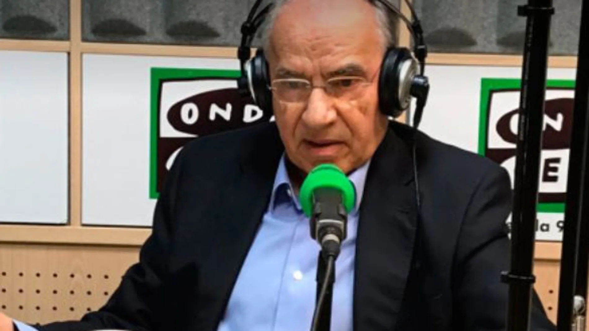 Alfonso Guerra en Onda Cero