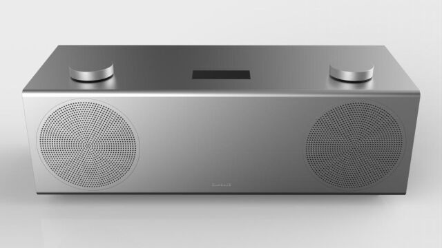 El altavoz inlámbrico H7 de Samsung