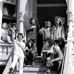 Los Greateful Dead, en 1967, en el 710 de Ashbury Street, San Francisco