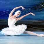 El Lago de los Cisnes, por el Ballet Ruso