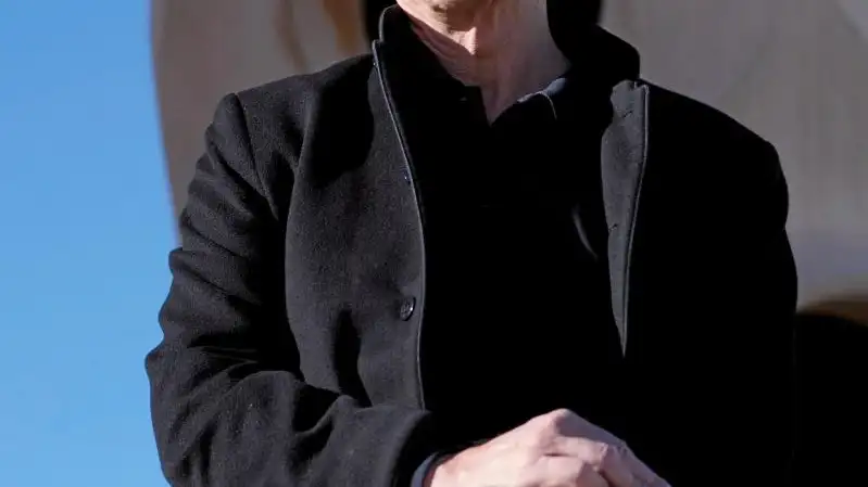 El escritor Emmanuel Carrère ayer en La Pedrera / Efe