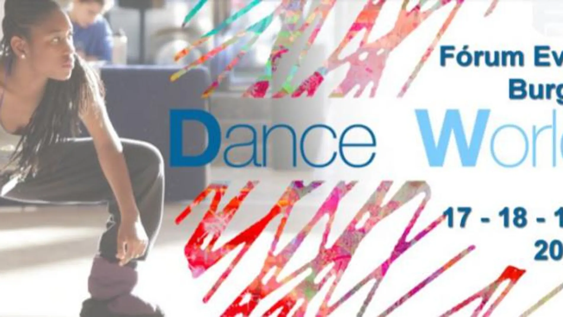 Burgos reunirá a 1.500 estudiantes de danza de toda España en la «Dance Worldcup»
