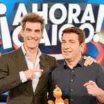  Antena 3 riza el rizo con un «crossover» a tres bandas