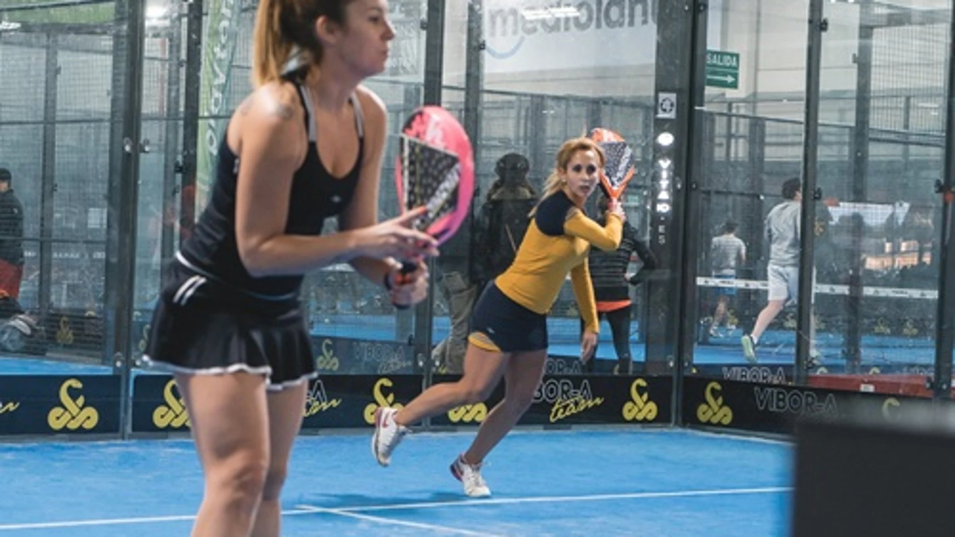 Torneo Playtomic en Vita10 Padel