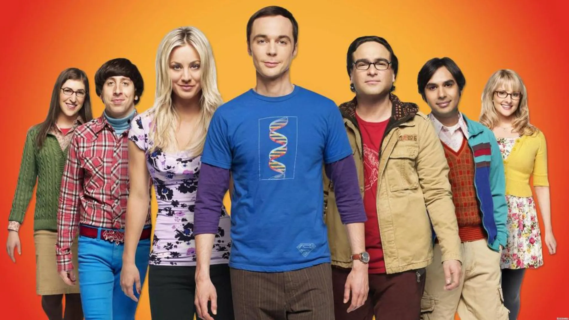 «The Big Bang theory», más de cinco millones de dólares por episodio
