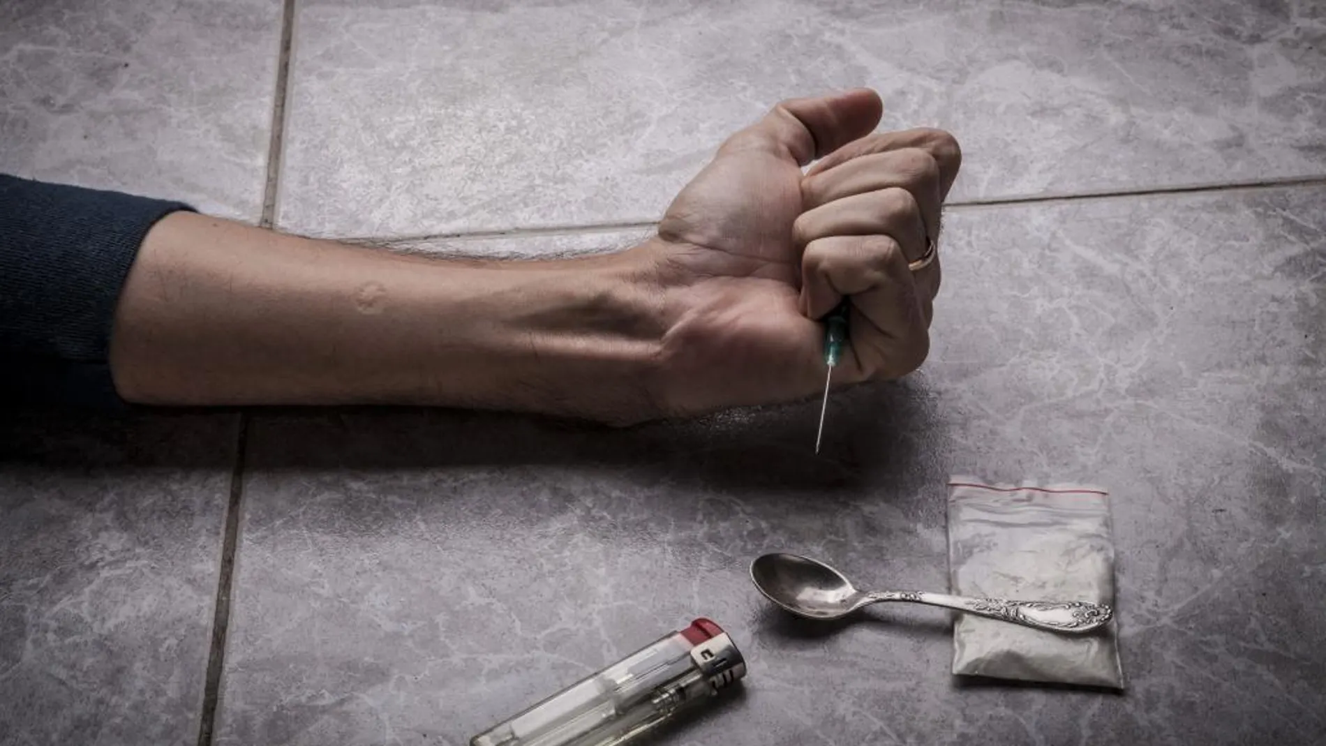 Una epidemia de heroína sacude a los blancos de EE UU