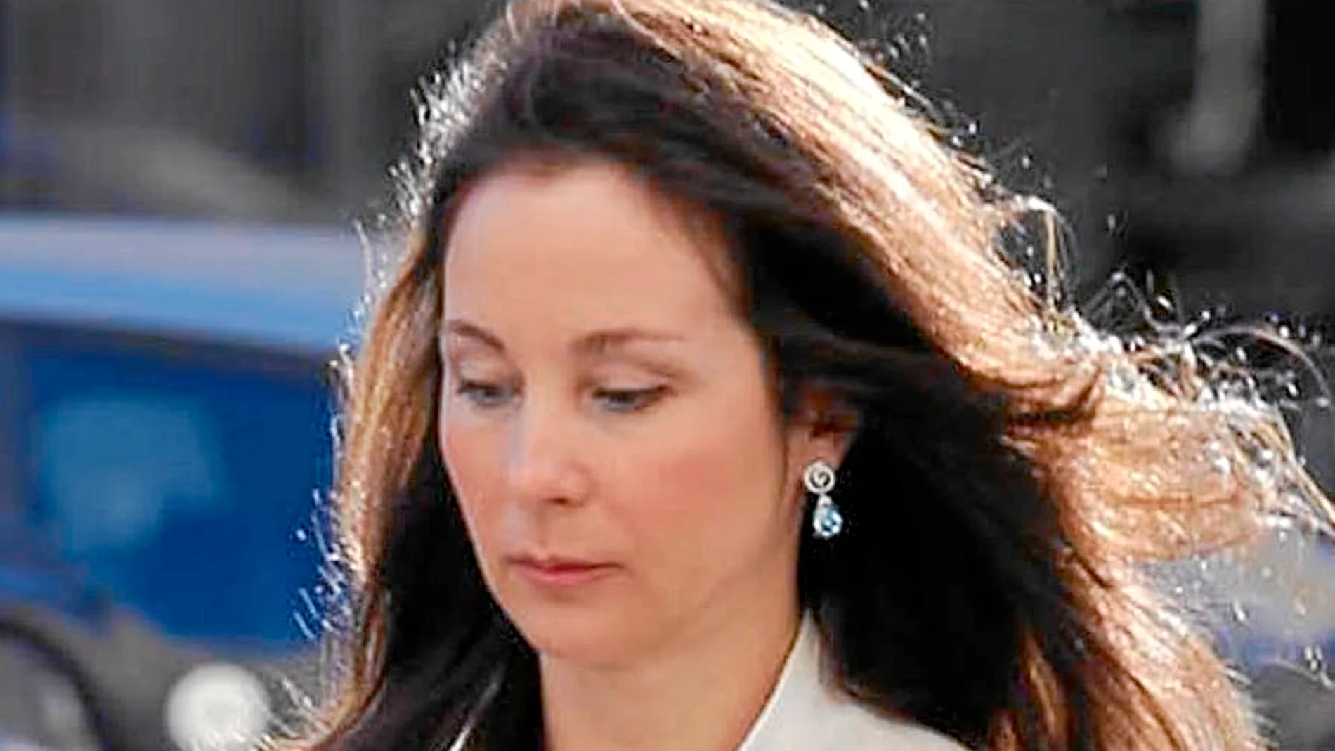 Un rictus imperturbable