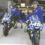 Telefónica patrocina al equipo de motociclismo Movistar Yamaha