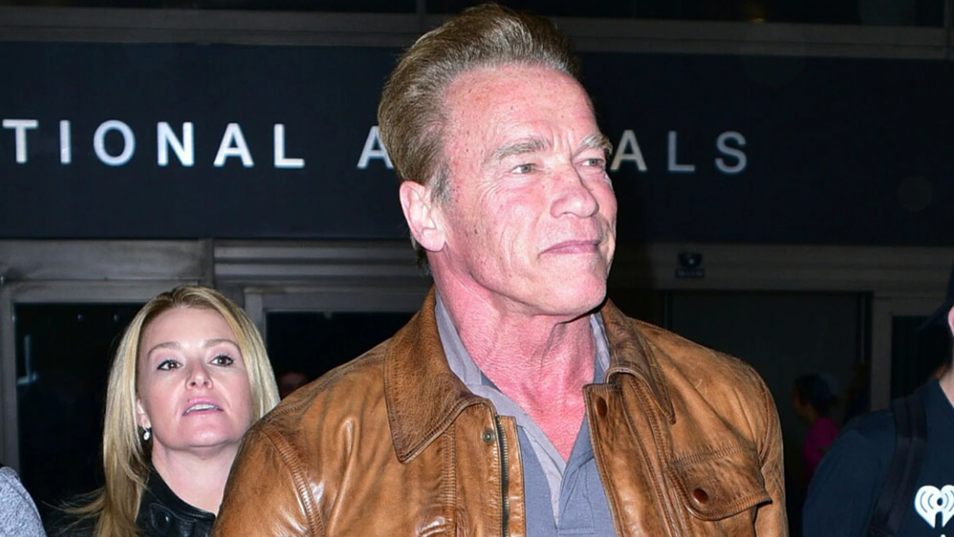 Schwarzenegger sueña con ser candidato a la presidencia de Estados Unidos