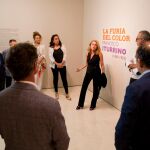 La muestra se puede ver hasta el mes de marzo