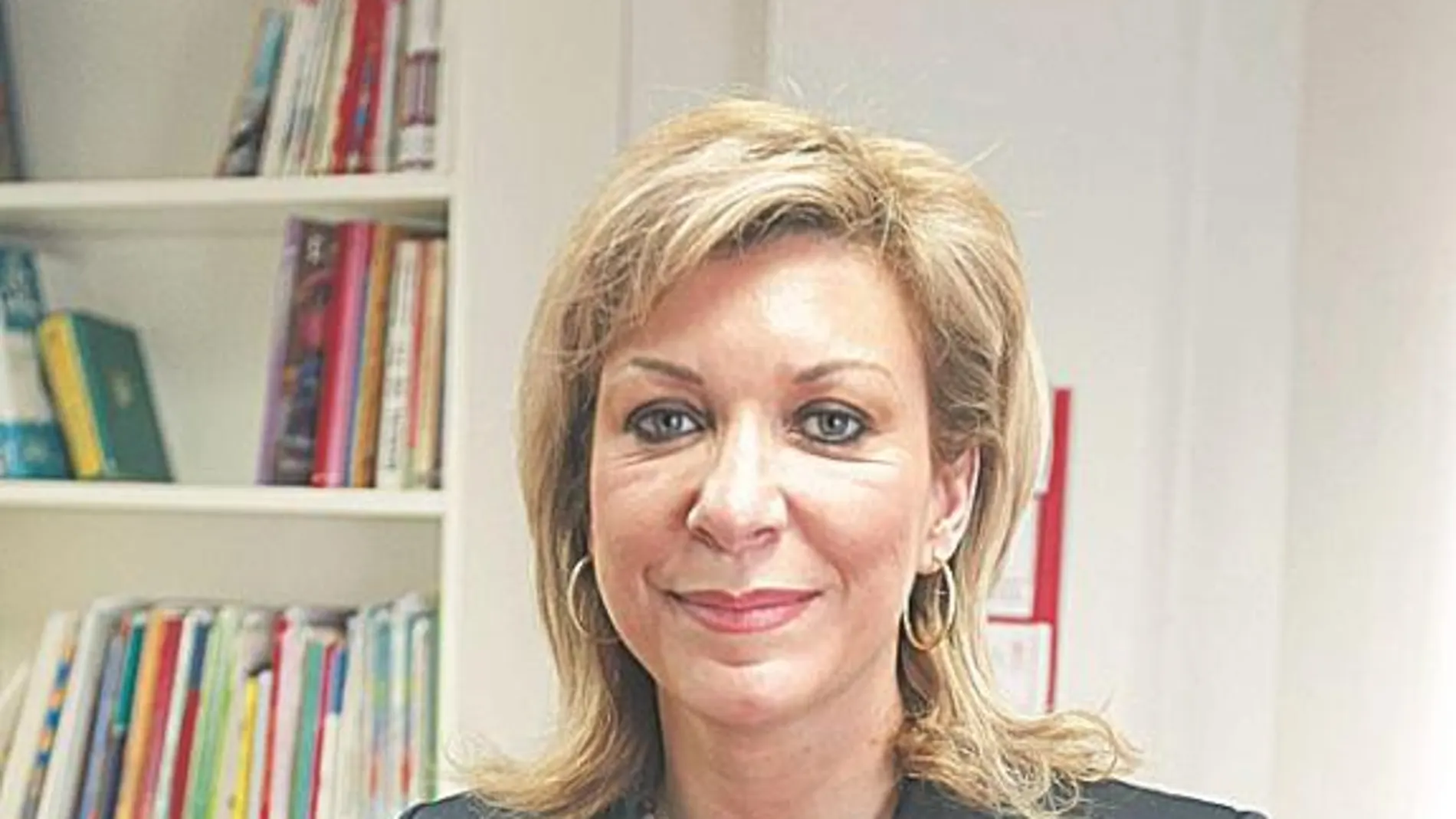 Sonia López Arribas, ex presidenta del Icomem