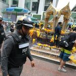 Las autoridades tailandesas han incrementado la seguridad tras los atentados.