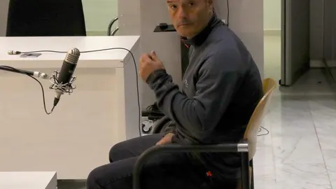 El pistolero y cabecilla de ETA Juan Antonio Olarra Guridi