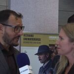 Dani de la Torre: «La Sombra de la Ley es una película que no se había hecho nunca antes en España»