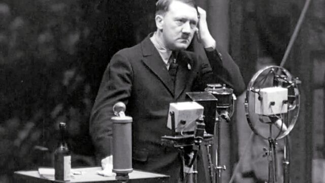 Adolf Hitler, pieza clave en la historia de la primera parte del siglo XX