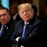 El presidente estadounidense Donald Trump, en la Casa Blanca / Reuters