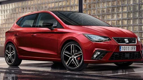 El Seat Ibiza es uno de los modelos que se han llamado a revisión. (Seat)