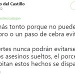 El brutal zasca del padre de Marta del Castillo a Sánchez: «No eres más tonto porque no puedes»