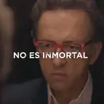 Jordi Hurtado, en el vídeo de FOX