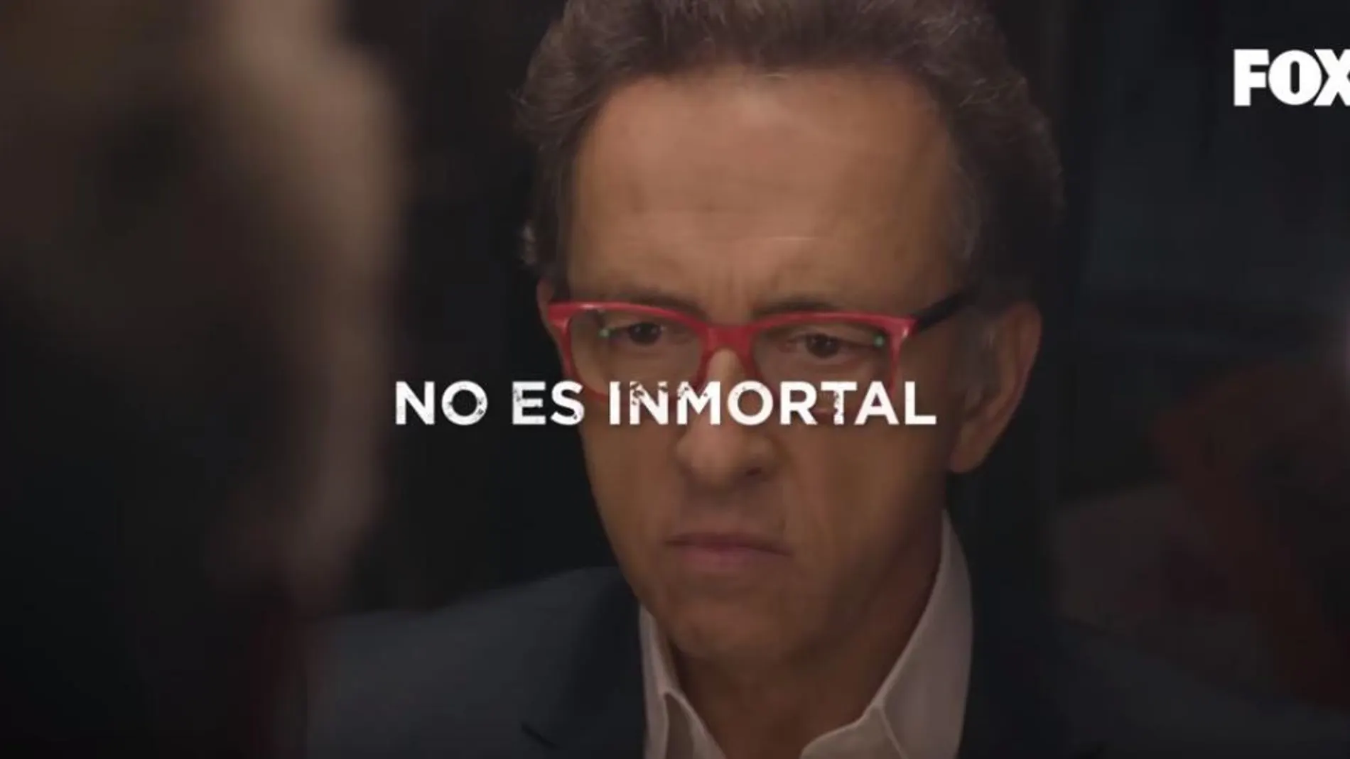 Jordi Hurtado, en el vídeo de FOX