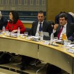Reunión del Comité de Politica Fiscal y Financiera (CPFF) del pasado año.