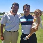 Del Castillo y Colomo Fed Golf Madrid