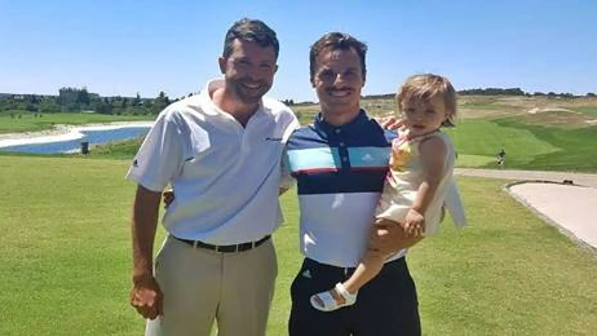 Del Castillo y Colomo Fed Golf Madrid