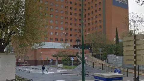 El Hospital Clínico de Valladolid