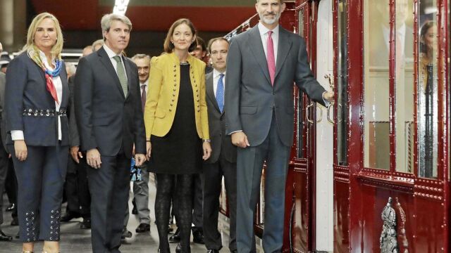 El metro 4.0 tendrá el doble de cámaras para garantizar la seguridad