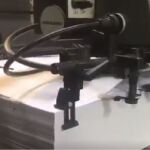 Imagen del vídeo publicado por Puigdemont en su perfil de Twitter