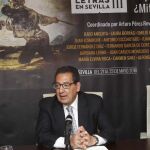 El ciclo está organizado por la Fundación Cajasol y coordinado por Arturo Pérez-Reverte y Jesús Vigorra, bajo el título «España, ¿mito o realidad?»