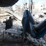 El régimen sirio y la Fuerza Aérea rusa comenzaron el pasado 22 de septiembre una ofensiva militar contra la parte oriental de Alepo